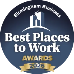 Birmingham Business Best Places to Work Awards